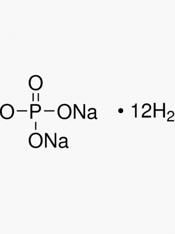 Di Sodium Hydrogen Phosphate Dodecahydrate Sujata Consumer 8175