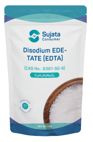 Disodium EDETATE (EDTA)