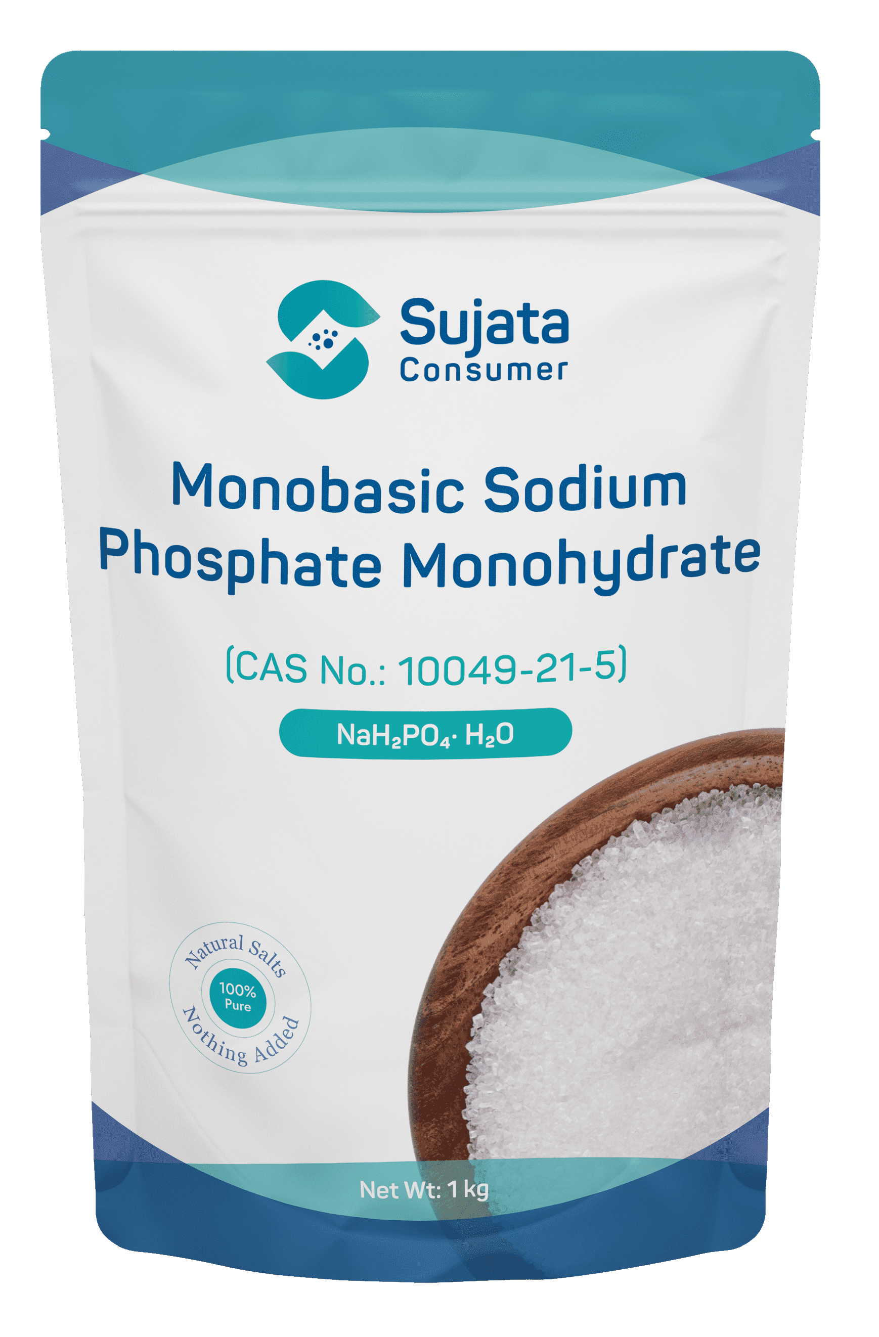 Monobasic Sodium Phosphate Monohydrate - Sujata Consumer