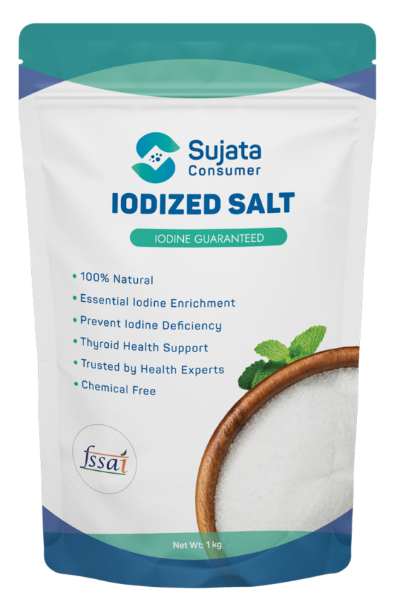 Iodized Salt