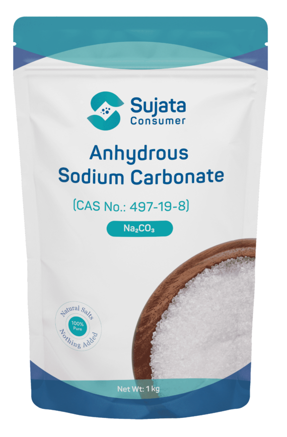 Anhydrous Sodium Carbonate