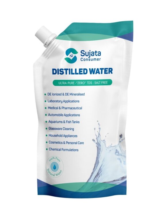 Distilled Water