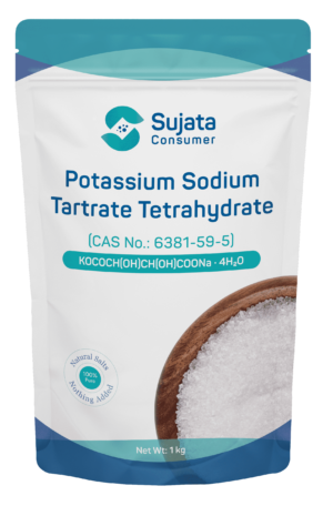 Potassium Sodium Tartrate Tetrahydrate