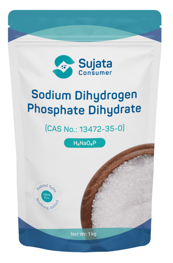 Sodium Dihydrogen Phosphate Dihydrate