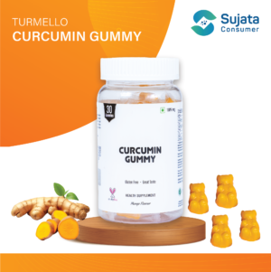 Turmello Curcumin Gummy