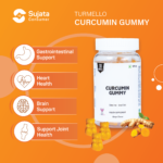 Turmello Curcumin Gummy