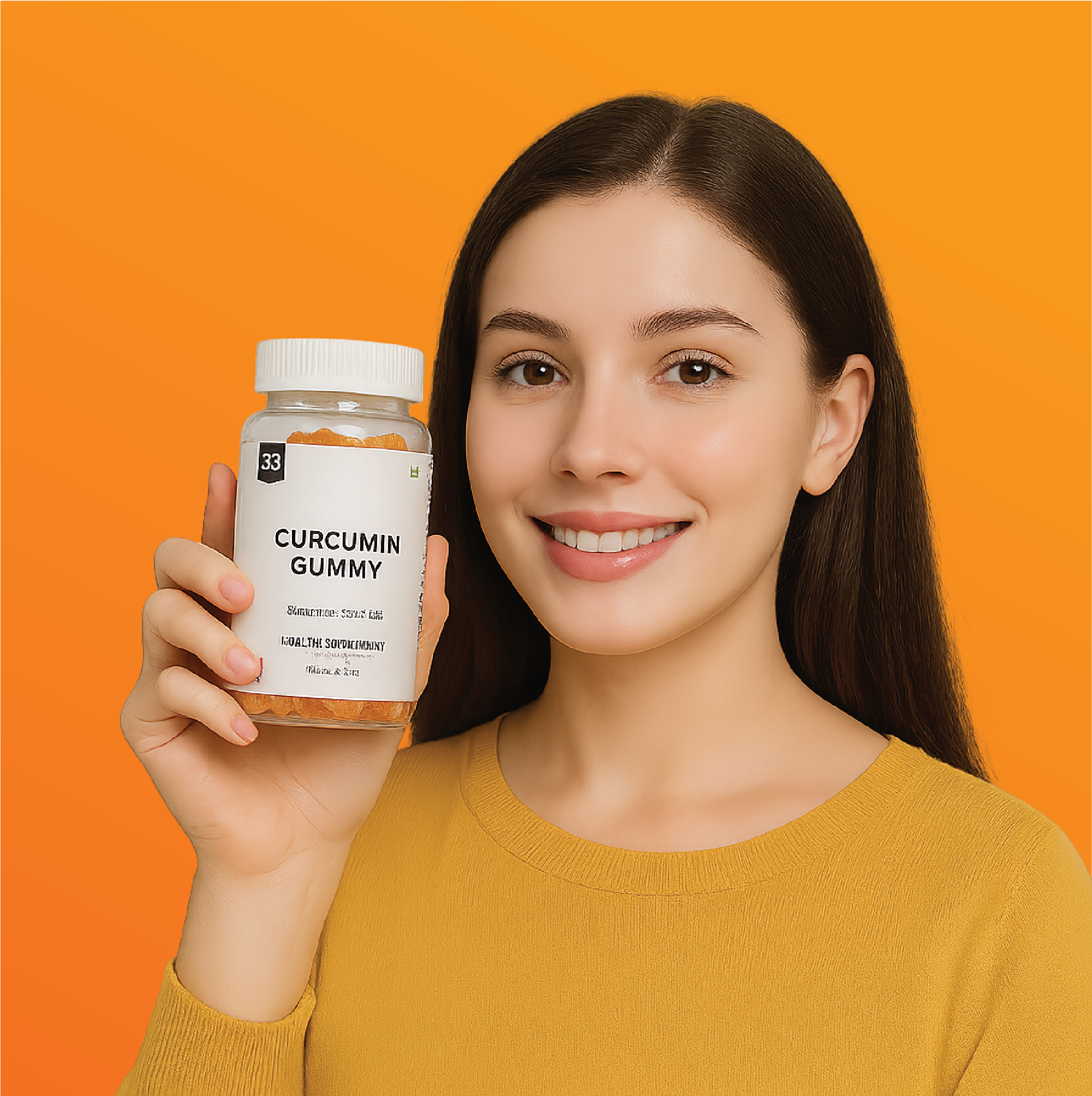 Turmello Curcumin Gummy