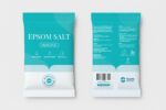 Epsom Salt Packets